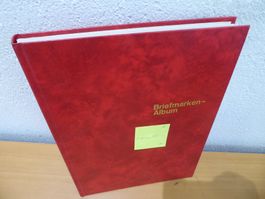 Interessantes Album Ungarn mit 16 Seiten Inhalt