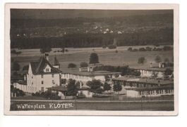 KLOTEN Waffenplatz