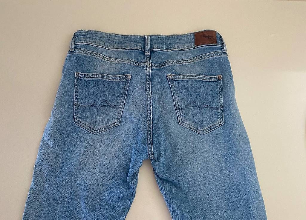 Jeans: Pepe Jeans Gr. 28, SKINNY – Usato da Winterthur venduto da Etimax 2