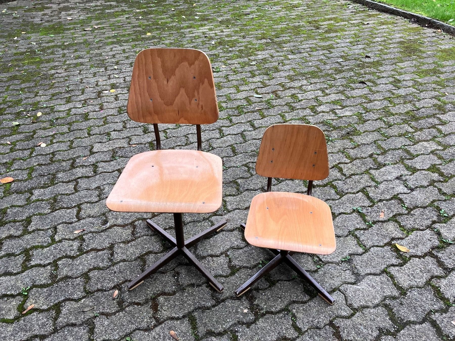 Embru Sedie: Kinder Stuhl Embru – Usato da Zürich venduto da ylluw50 2