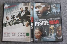 Inside Man von Spike Lee | DVD |(253)