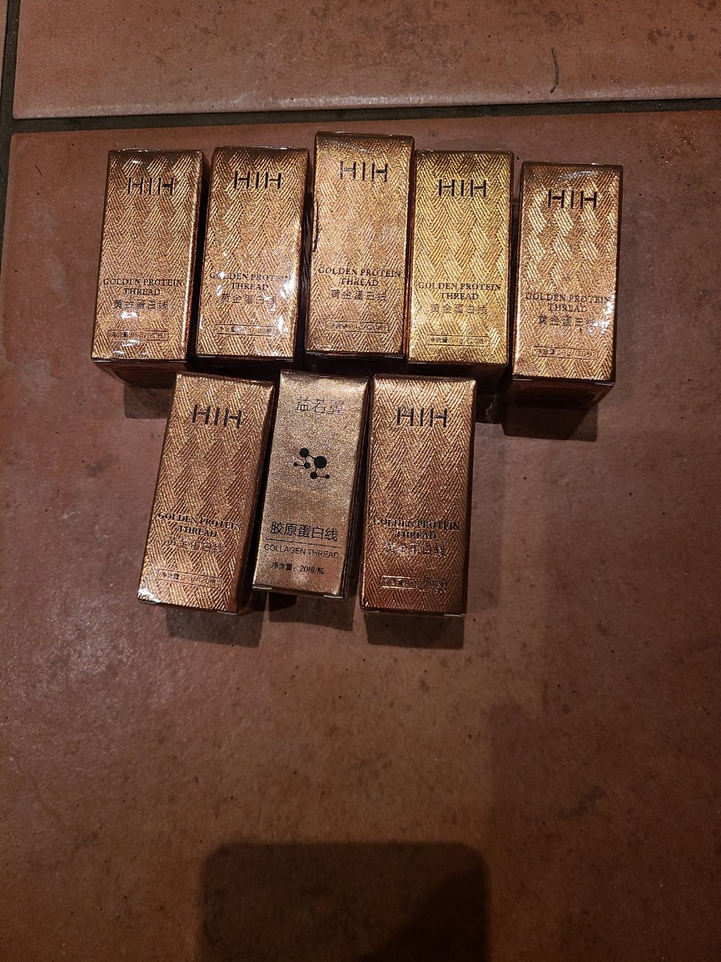 Make-up: Gesicht-Fäden,Neu – Nuovo e nell'imballaggio originale da Zihlschlacht venduto da Sun25