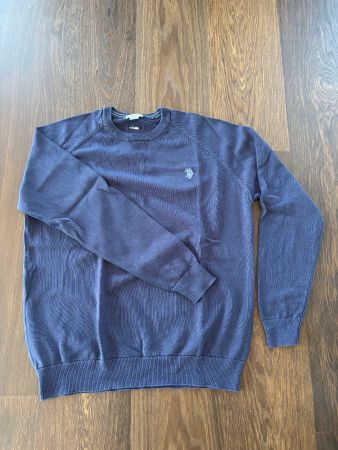 Strickpullover von U.S. POLO ASSN, Gr. S,  *NEUWERTIG*