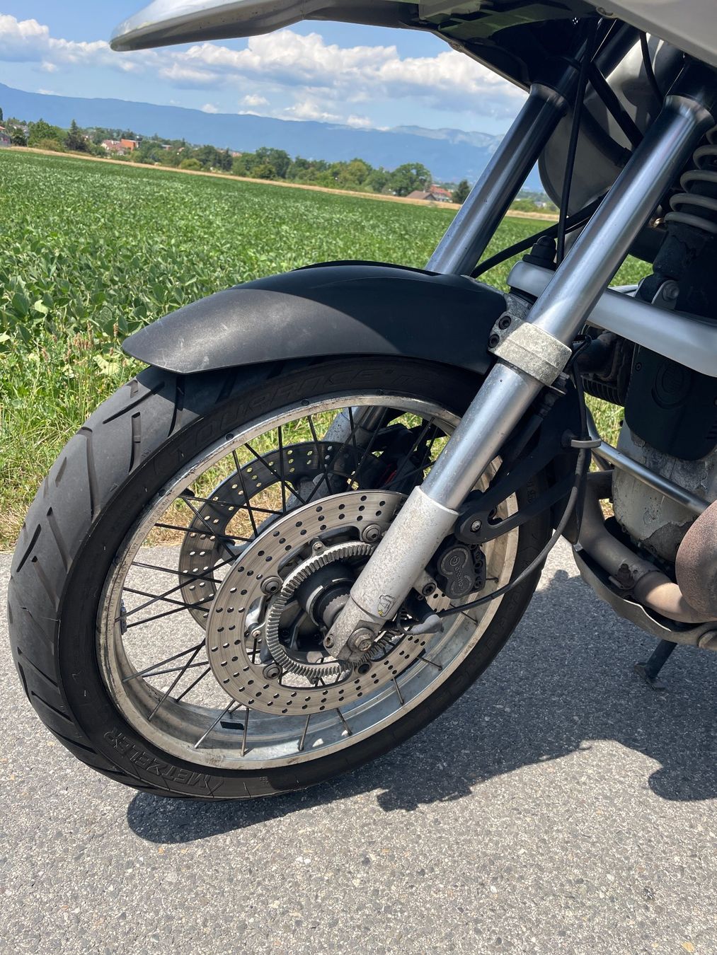 BMW Touring: BMW R 1150 GS – D'occasion à Plan-les-Ouates par Capuc 8