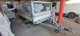 Anhänger kippbar für Auto