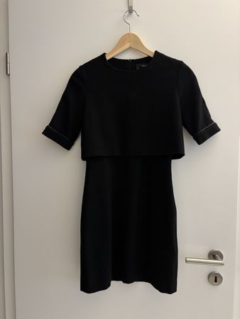 Elegantes Kleid🖤 The Kooples schwarz