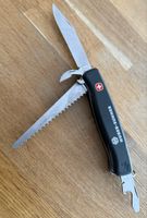 Grosses Wenger Taschenmesser Huber+Suhner