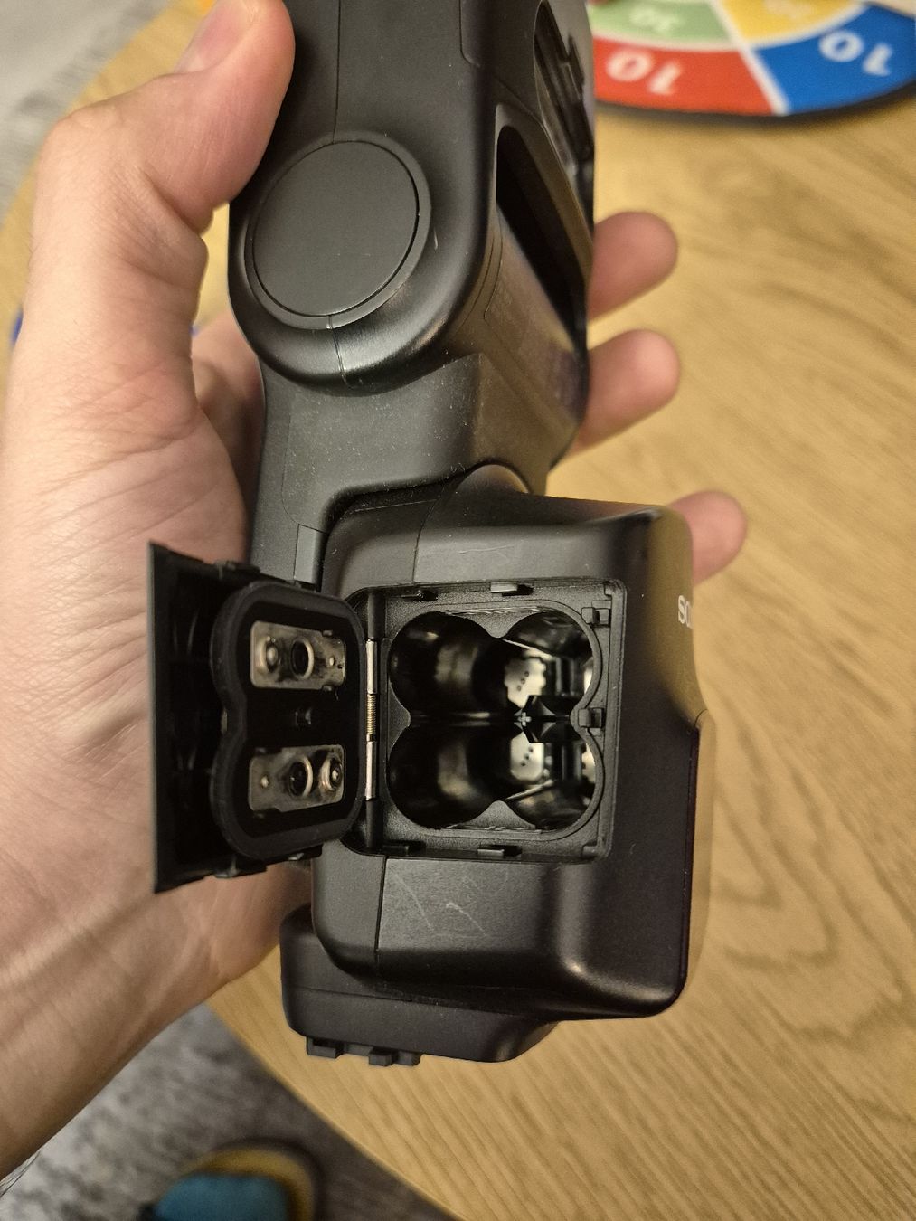 Sony Flash: Sony HVL-F60M Systemblitz – Usato da Gisikon venduto da Spunk 6