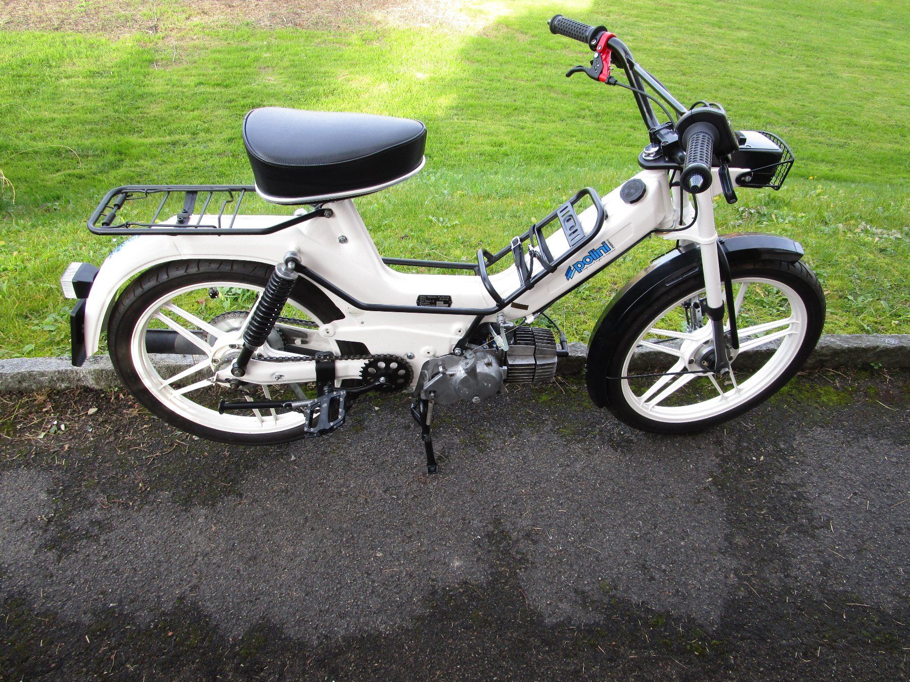 Puch Cyclomoteurs: Puch Maxi S – D'occasion à Mörschwil par leg_yrn8