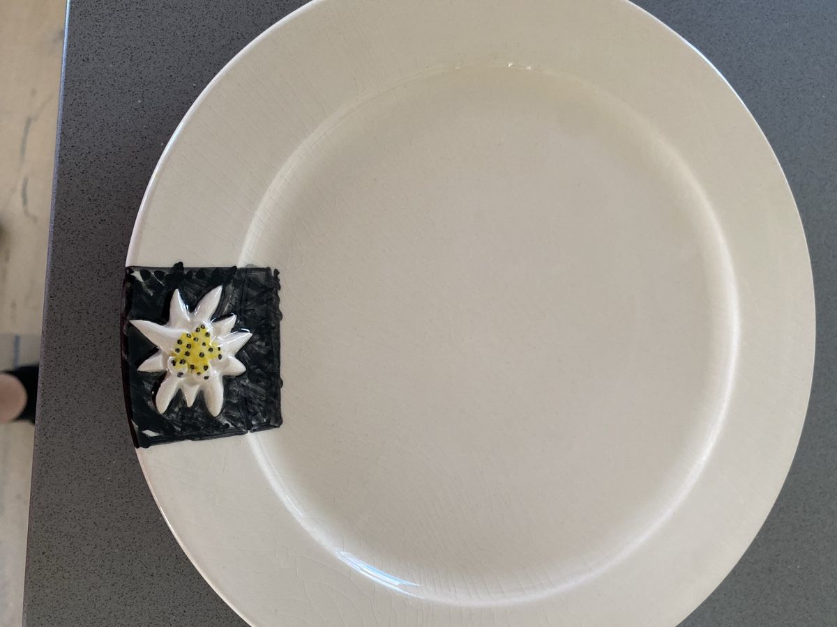 Piatti: Fondue Teller – Usato da Ganterschwil venduto da sil_l5dc 1