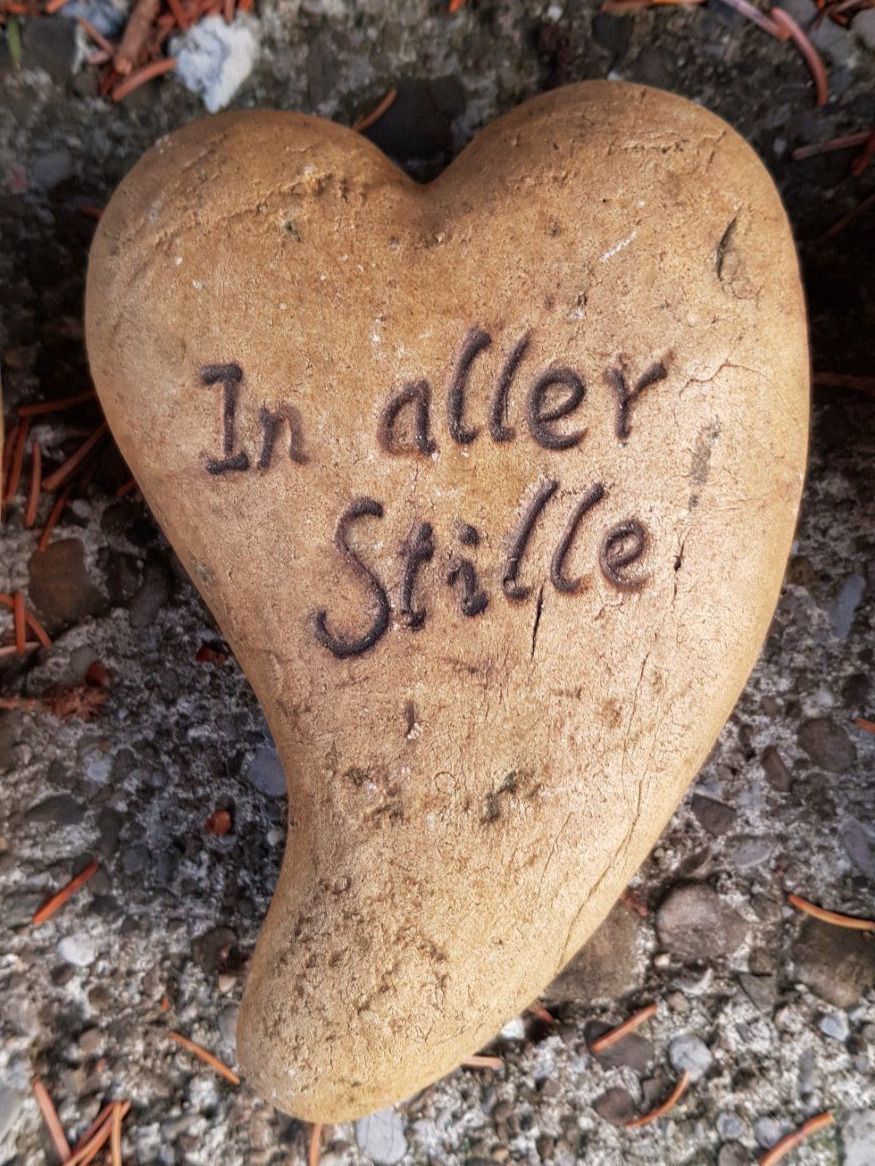 Tutte le decorazioni: 3er SET, Steingut Herzen – Usato da Nottwil venduto da echtMOMO 5