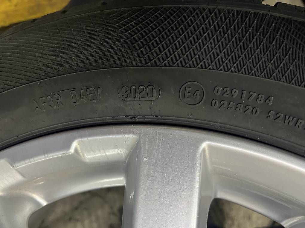 Pneumatici & Ruote complete: Hyundai Kona Winterräder  – Usato da Dagmersellen venduto da glahd 3
