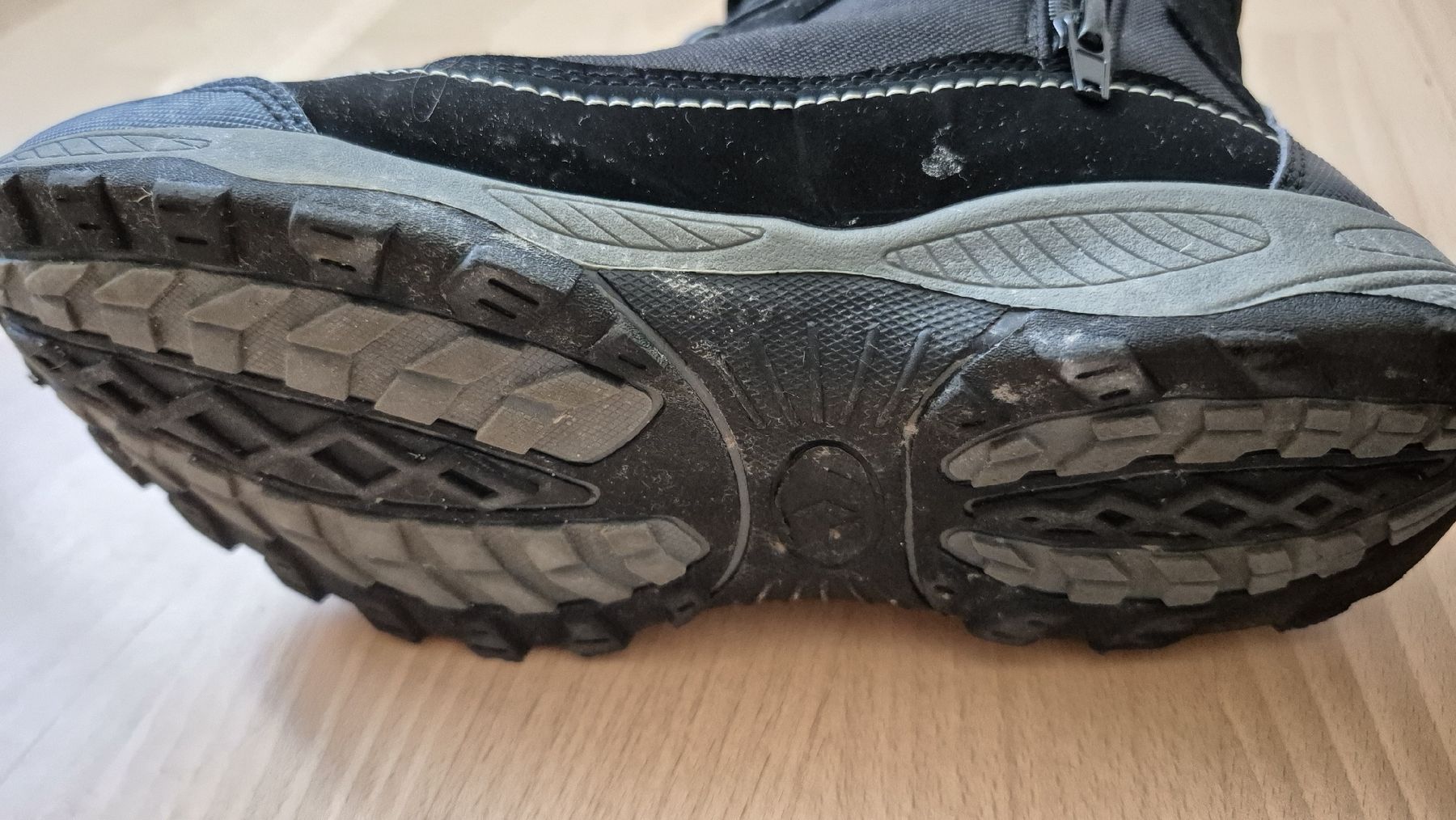 Scarpe per ragazzi: Winterstiefel von LICO – Usato da Beromünster venduto da Sternli8 1