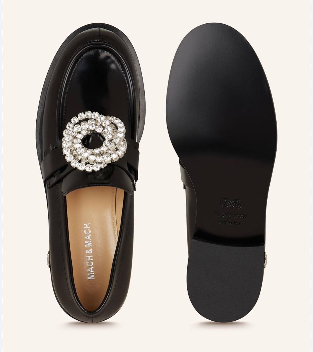 Chaussures femmes: Loafers, Schwarz, – Neuf (Voir description) à St.Gallen par Design04 2