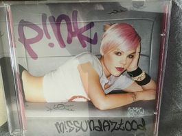 Pink Missunderstood CD Album, Get The Party Started