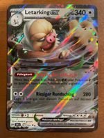 Pokemon Letarking eX (Versand gratis)