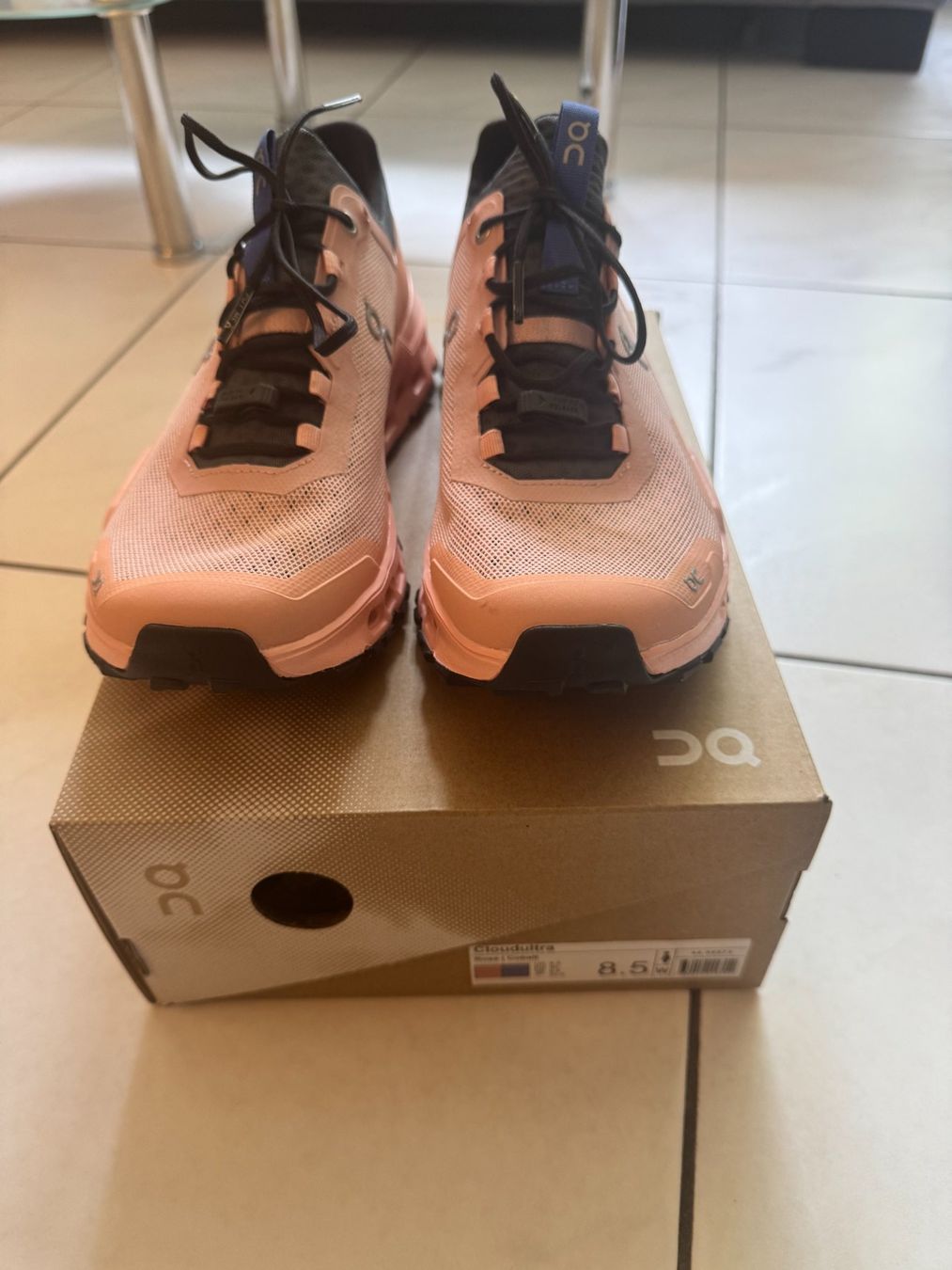 On Damenschuhe: NEU: ON CLOUD ULTRA Gr. 40 (USW 8.5) – Gebraucht aus Maienfeld von Fashion_2009