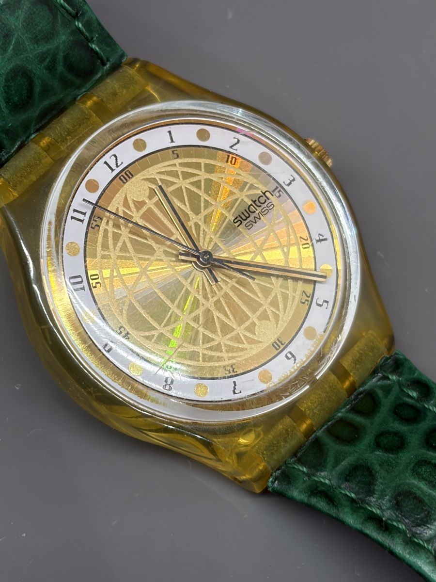 Swatch Uhren: Swatch vintage quartz  – Gebraucht aus Vevey von Eiden77 2