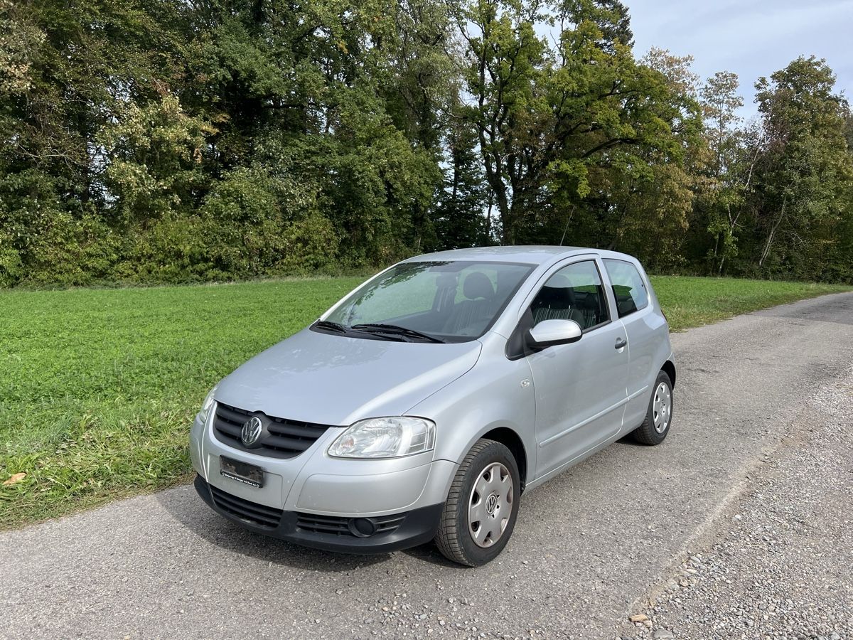 VW Autos: VW Fox 1.4 l – Gebraucht aus Etzwilen von Ernesto1981 1