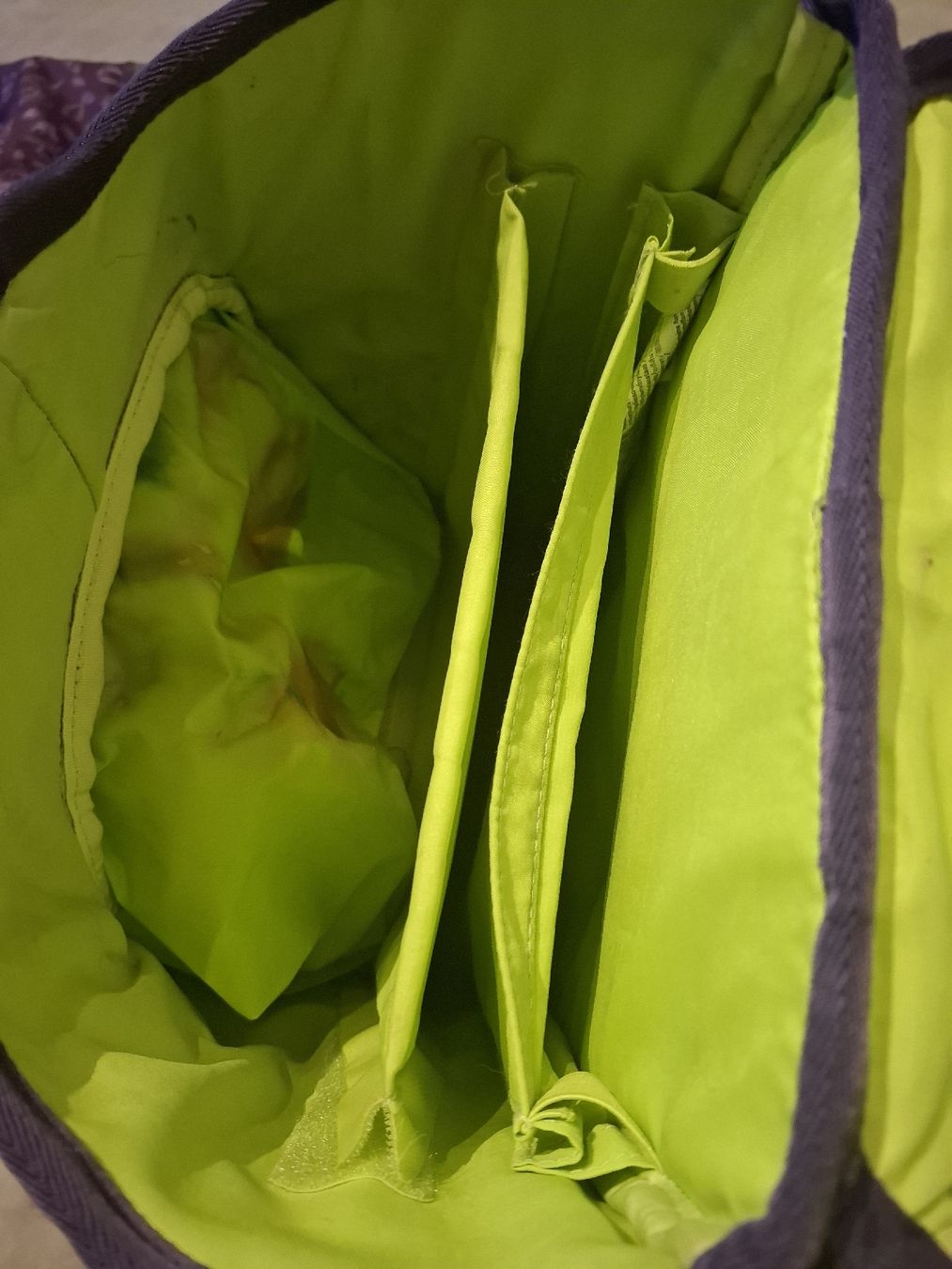 Ergobag Borse & Zaini: Ergobag Cubo Schulranzen Set Glitzer Einhorn – Usato da Bolken venduto da nova88 5