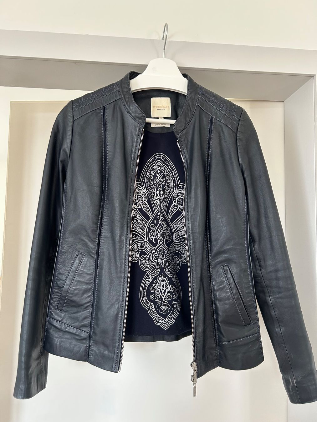 Maddison Giacche: Lederjacke – Usato da Umiken venduto da mor_682m