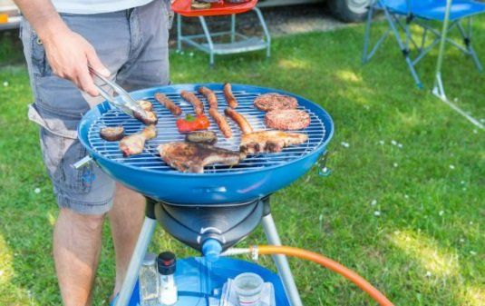 Campingaz Party Grill 400 R, Campingkocher Grill
