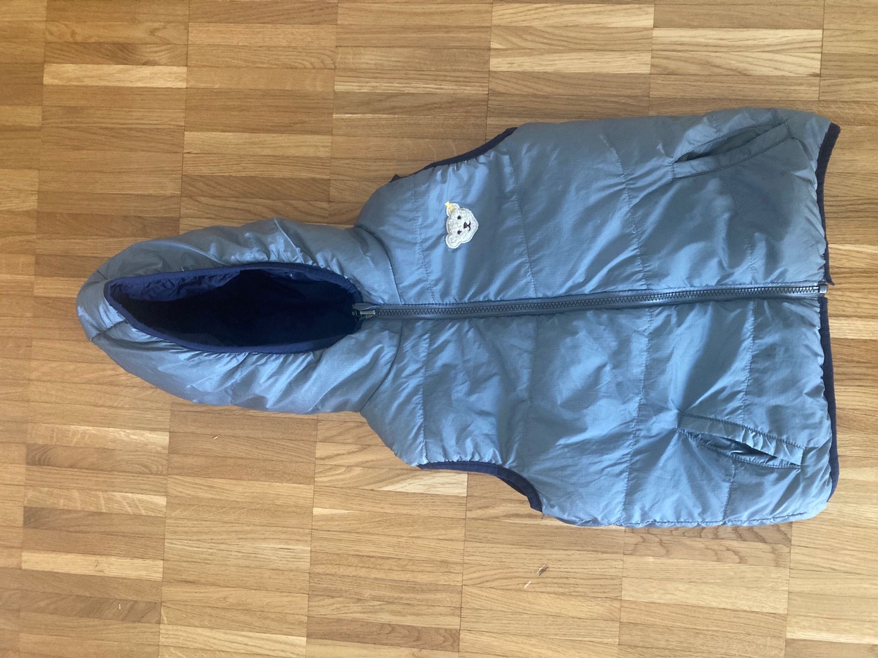 Autres vêtements garçon: Steiff Wende-WesteGr. 116 – D'occasion à Zürich par Tanikole 1