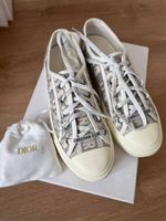 Sneaker im Dior-Stil –Neu, ungetragen, mit Box