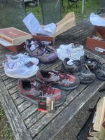 Lot ab 1 Franken 300 Paar neue RYN  Gesundheits Schuhe