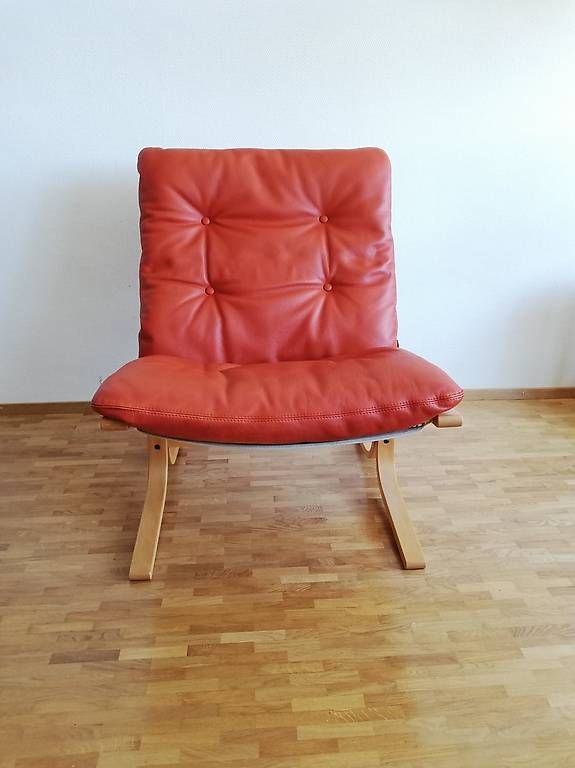 Poltrone: Westnofa Lounge Sessel 70er Leder klein – Usato da Rüschlikon venduto da Dedeh 1