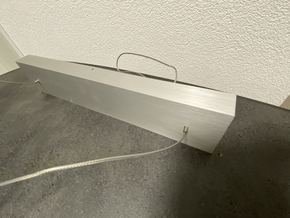 Lustres & lampes de plafonds: Hängeleuchte LED – D'occasion à Birrwil par Bendegriz 2
