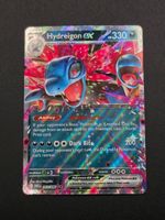 Hydreigon ex #67 White Flare NM / 🇬🇧