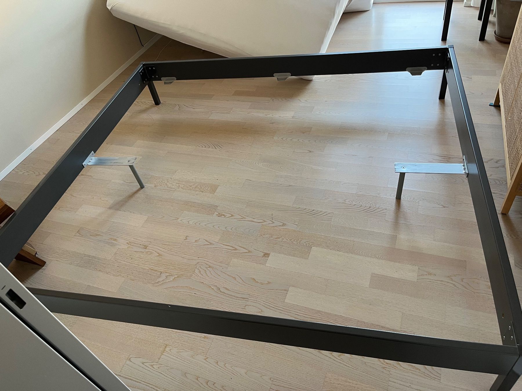 Hasena Letti: Hasena Grip II Bett / 180 x 200 – Usato da Zollikerberg venduto da leo_q5sv 8