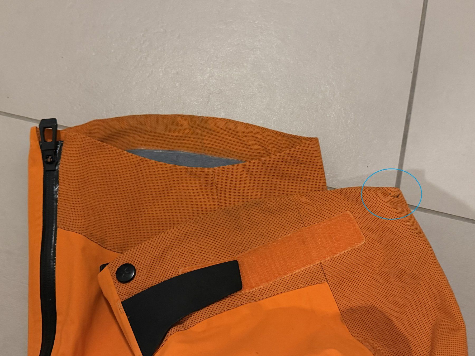 Mammut Pantaloni: Mammut - Eiger Nordwand Pro Hardshell Pants - SMALL – Nuovo (secondo la descrizione) da Kriens venduto da jas_wc95 5