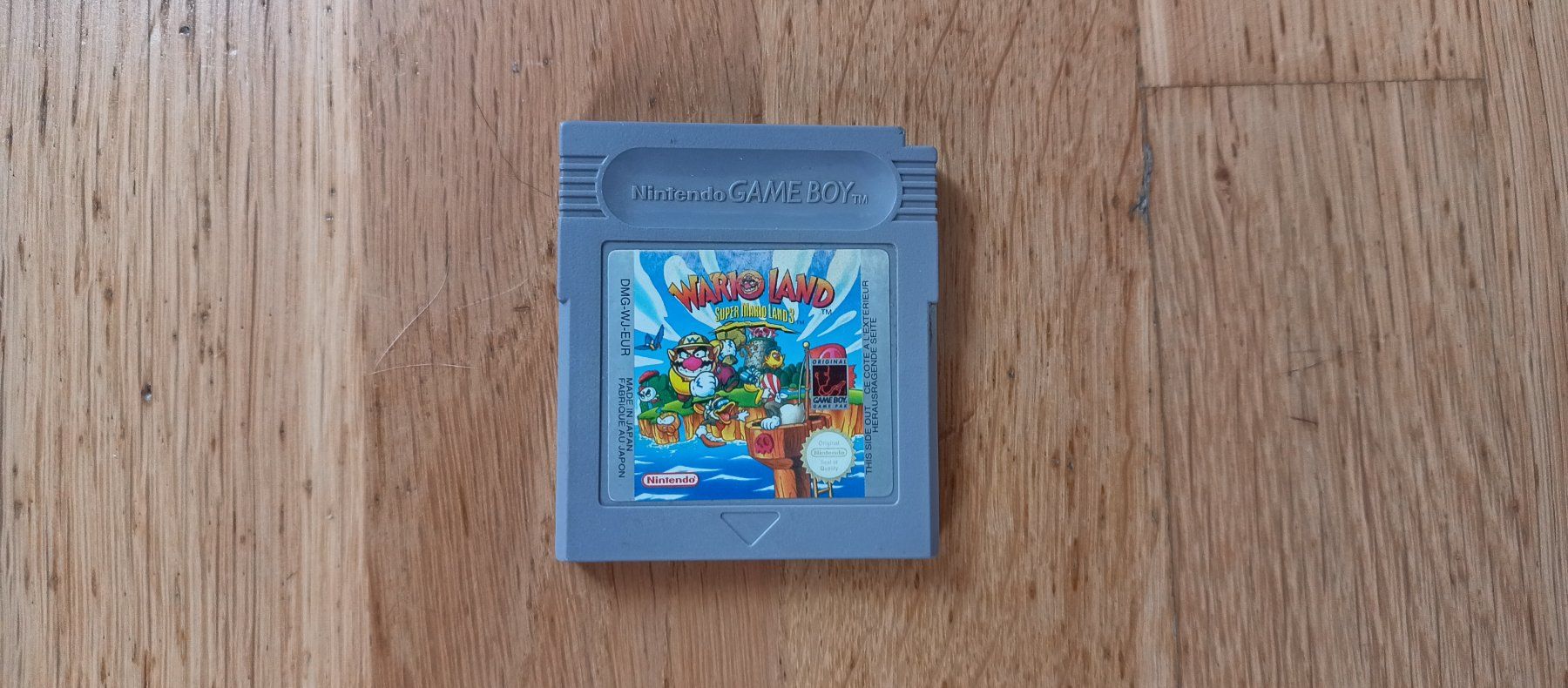 Giochi: Warioland (Gameboy) – Usato da Bönigen b. Interlaken venduto da McLovin
