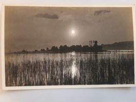 Abend bei der Lützelau