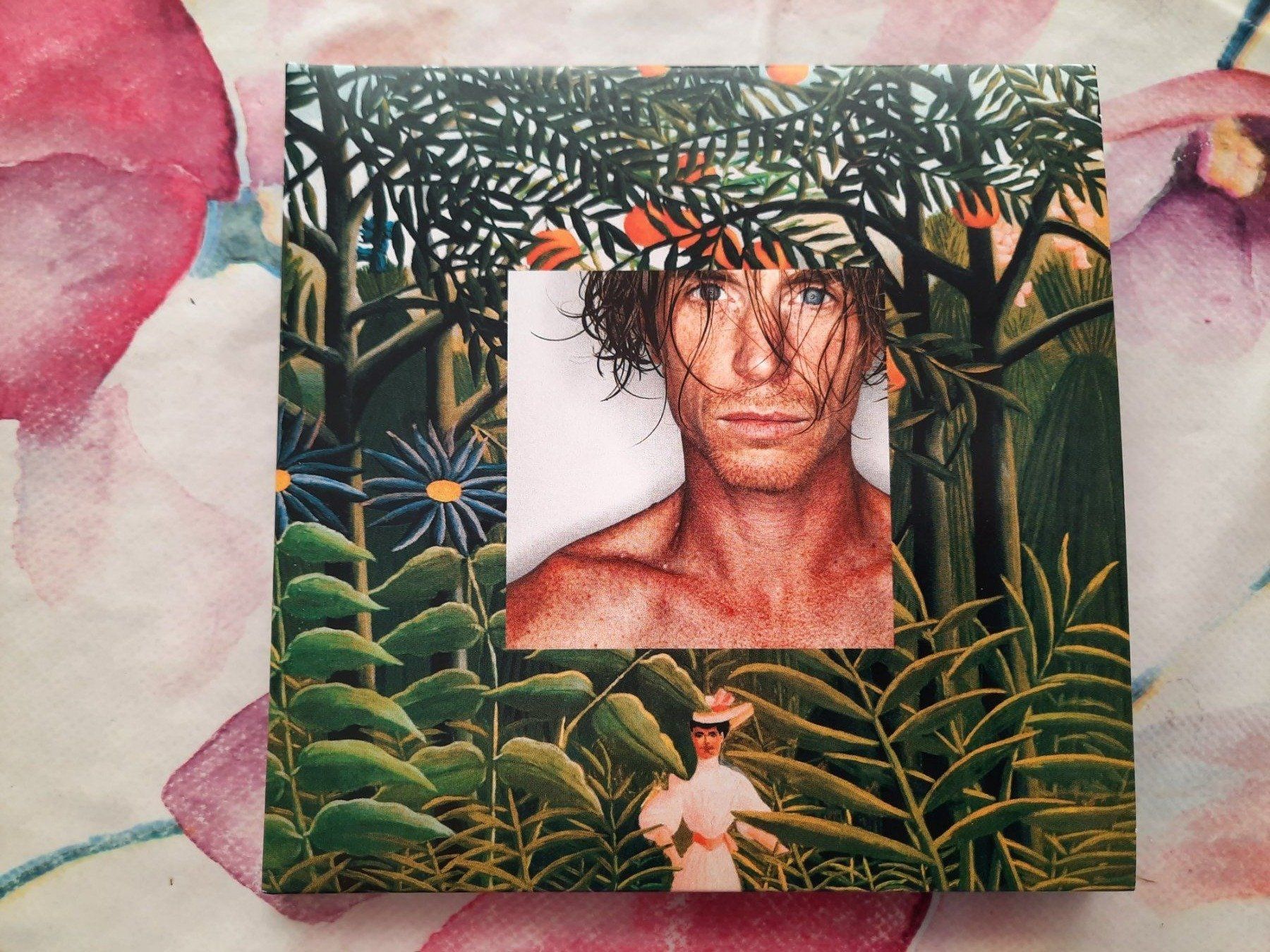 CD: CD Ben Mazué - Paradis – Usato da Pully venduto da bro_n52j