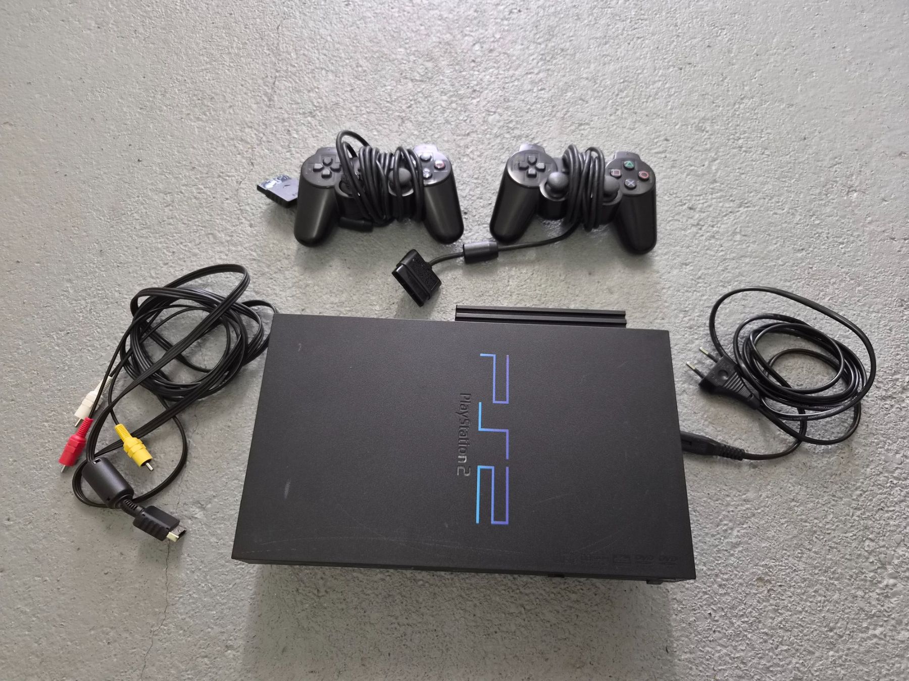 Sony Spiele: Sony PlayStation 2 – Gebraucht aus Domat Ems von tchnesa
