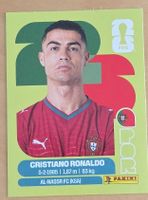 Cristiano Ronaldo Sticker WM 2026