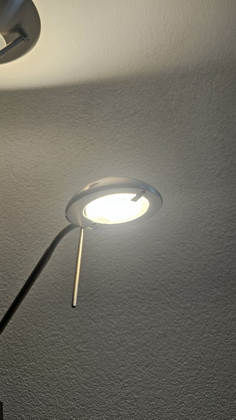 Lampen: Stehlampe Dimmbar – Gebraucht aus Lyss von xRaptor21 3