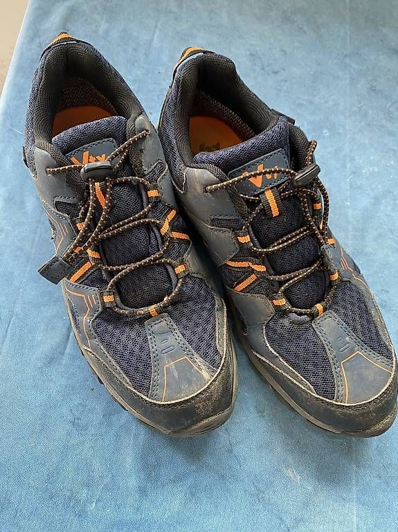 Chaussures hommes: Wanderschuhe  – D'occasion à Binz par kat_s2w7