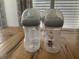 Philips Avent Babyflaschen 4 Stk. 260ml NEU