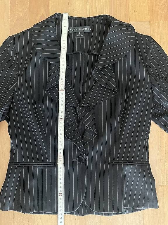 Ralph Lauren Giacche: Ralph Lauren gr 36 neu – Nuovo (secondo la descrizione) da Bülach venduto da Lunaromina 1