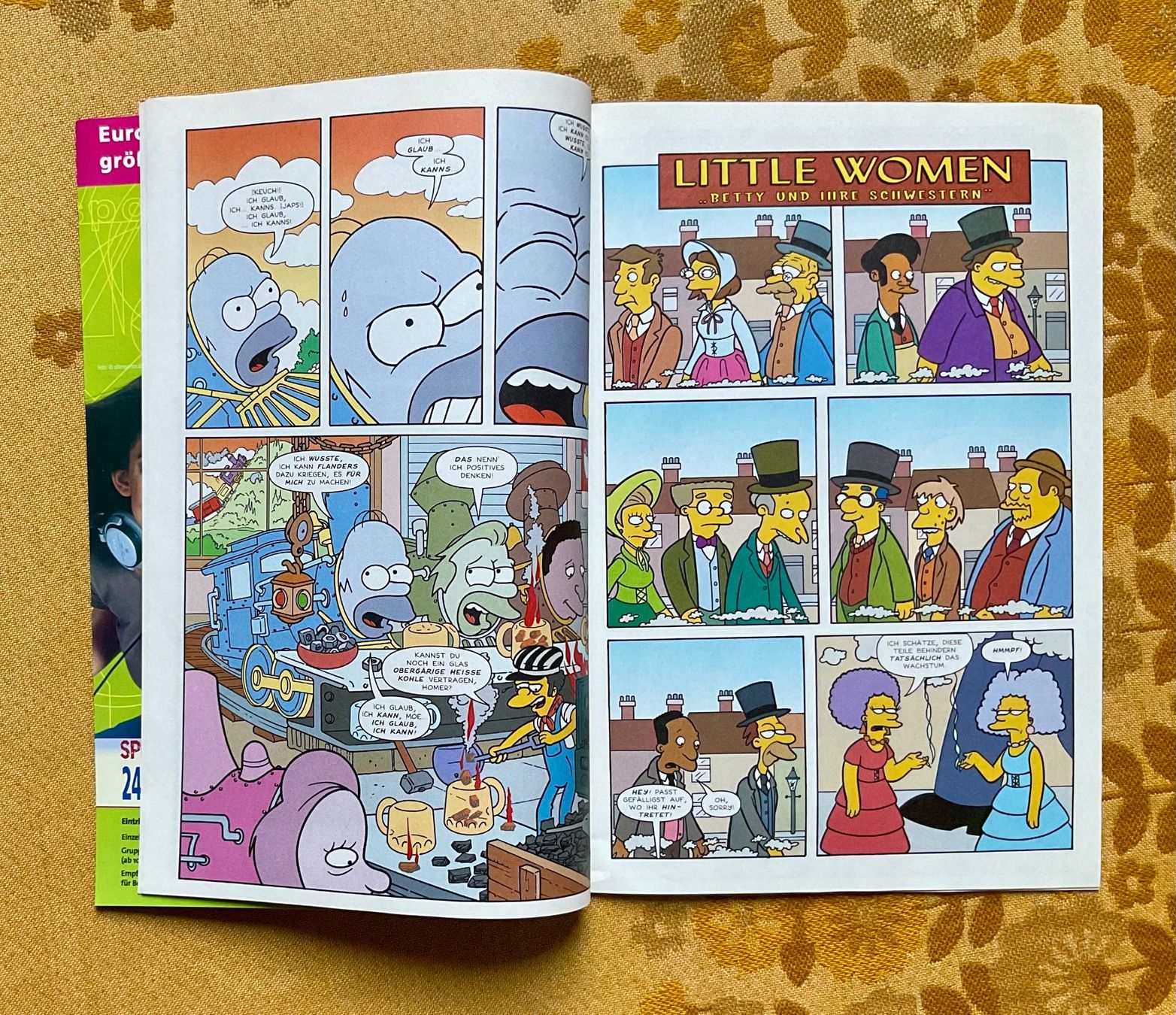 BD: Simpsons Comics Heft Nr 84 von 2003 – D'occasion à Endingen par nathan05 3