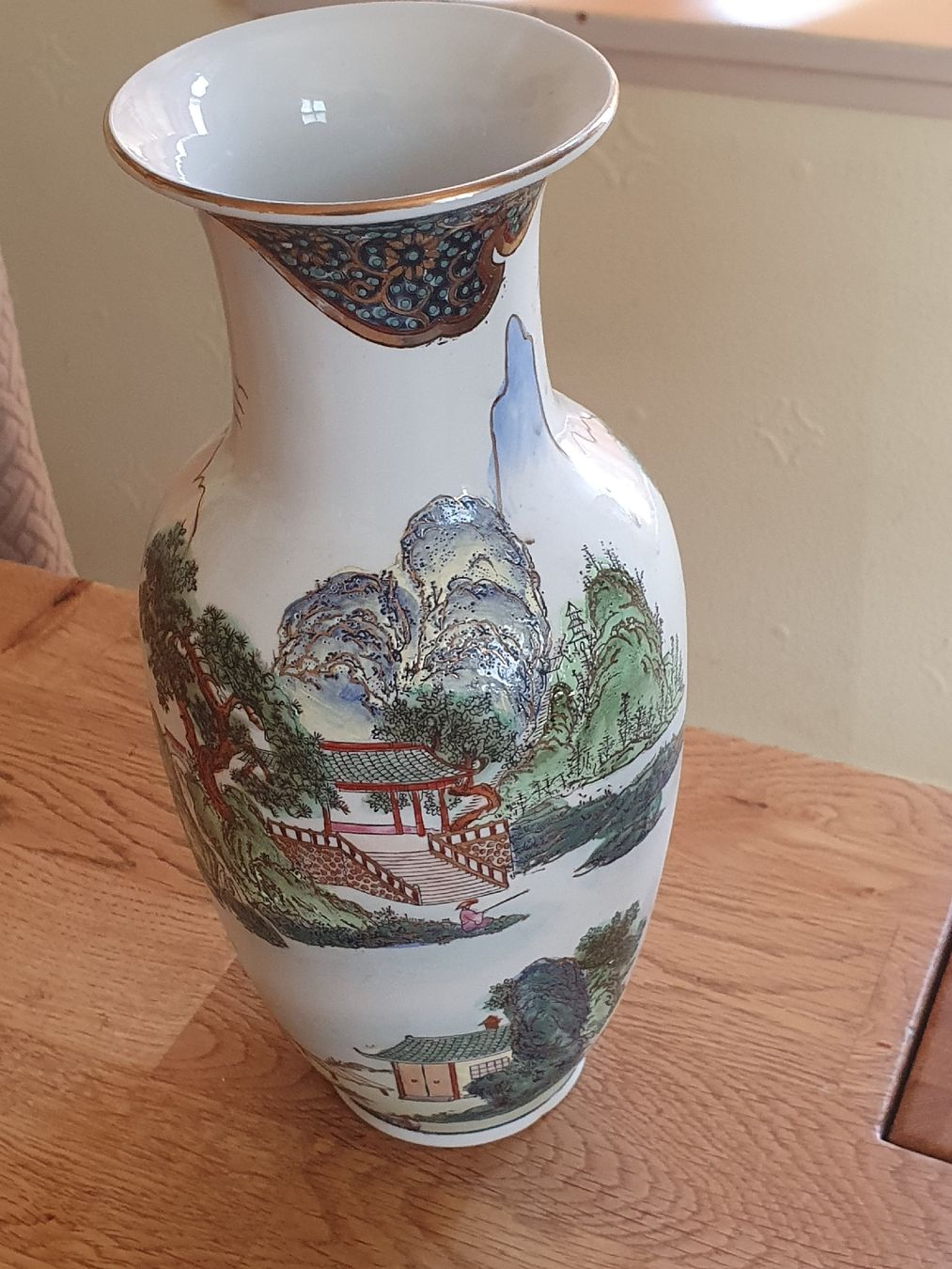 Vasi & Recipienti: China Vase – Usato da Flawil venduto da Naphtali 3