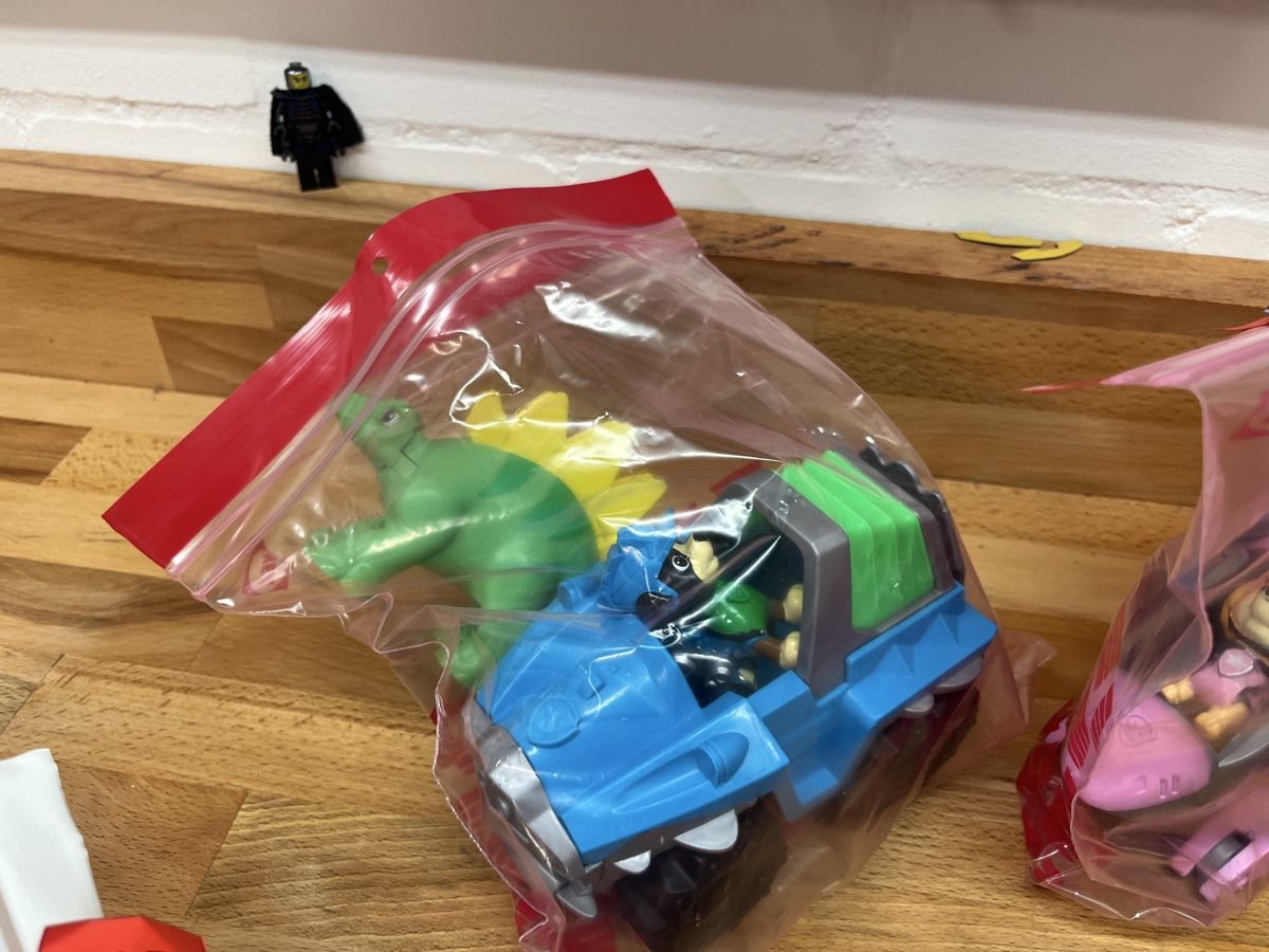 Giocattoli: Paw Patrol Set  – Usato da embrach venduto da kialle 5
