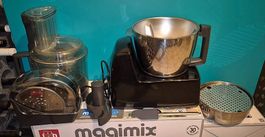 Robot Magimix cook expert+livres recettes