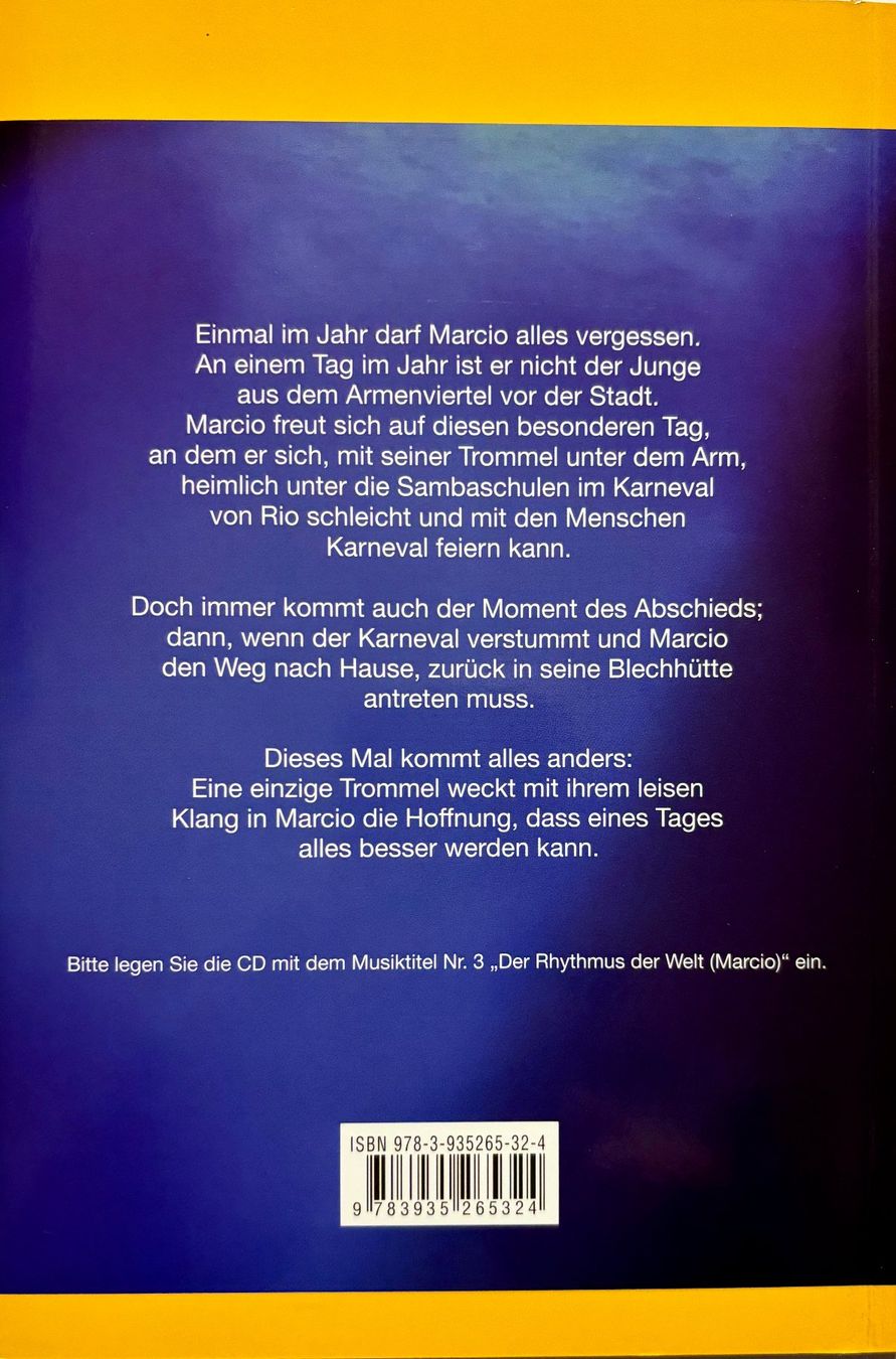 Libri: MusixStories - Der Rhythmus der Welt – Nuovo (secondo la descrizione) da Sarnen venduto da Livres 1