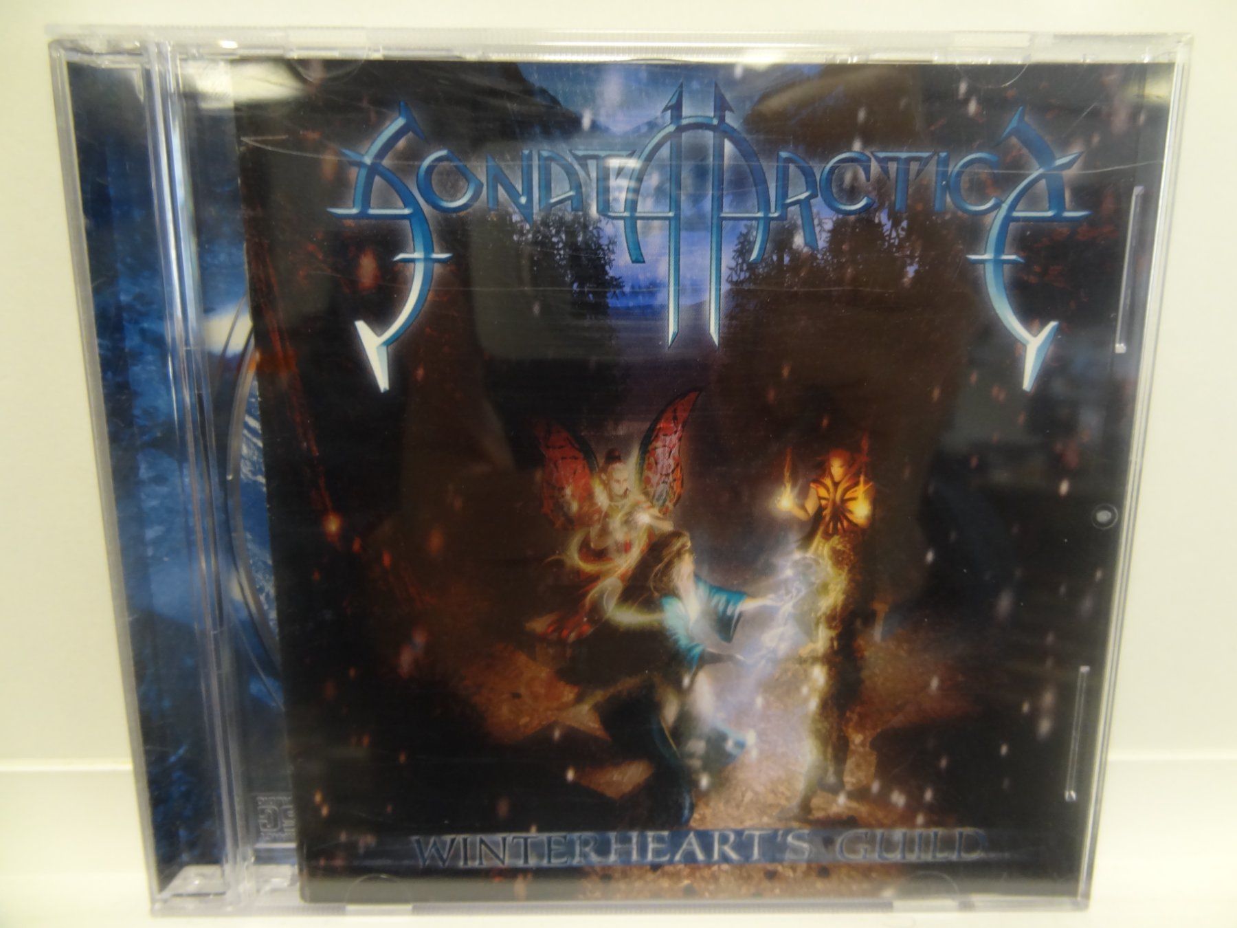 CD: Sonata Arctica, Winterheart's Guild – Usato da luzern venduto da musicandart