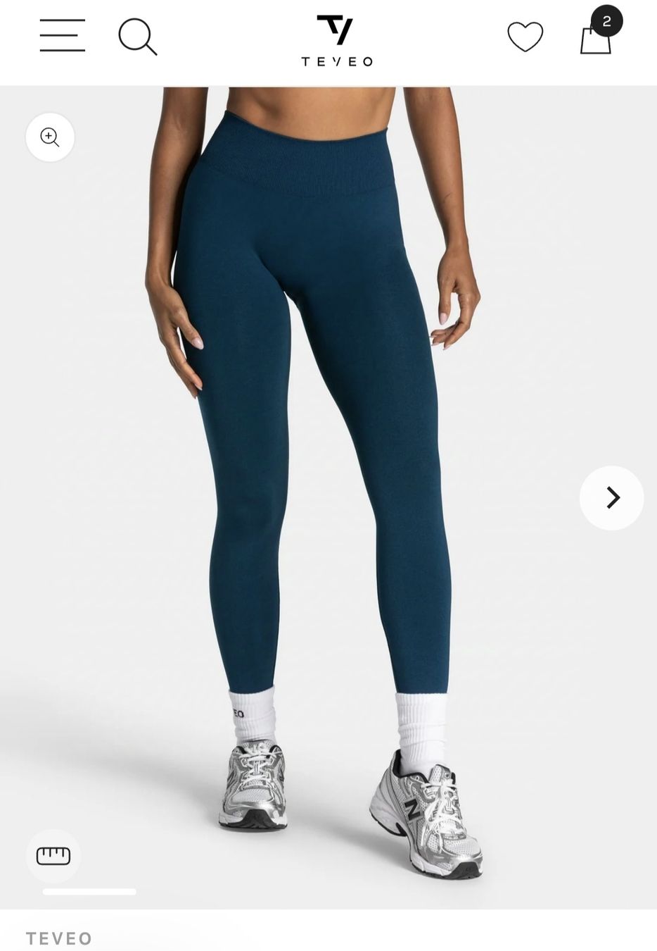 Teveo Leggings: Teveo legging – Neu (gemäss Beschreibung) aus Martigny von Seuph-g23 2